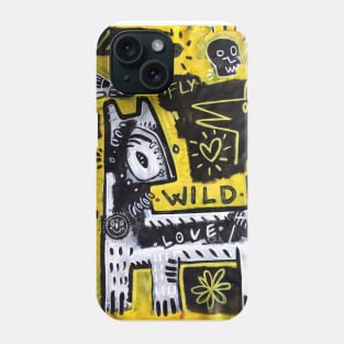 WILD LOVE Phone Case