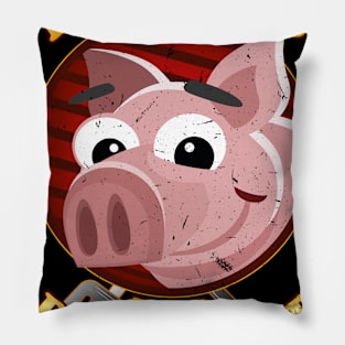 Fridays for Pork Meat Pillow