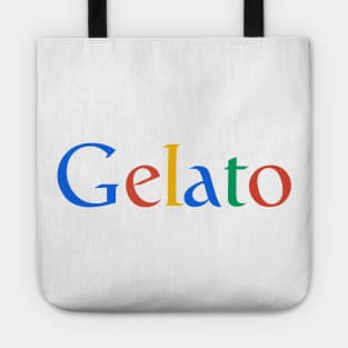 Gelato Tote