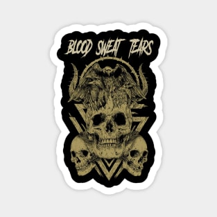 BLOOD, SWEAT & TEARS BAND Magnet