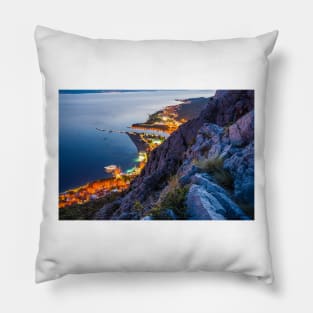 Omiš Pillow