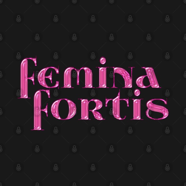 Femina fortis by Sinmara