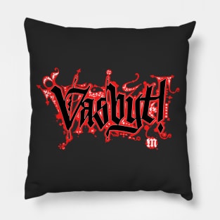 Vasbyt Pillow