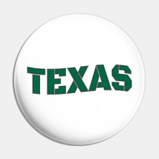 Texas Pin