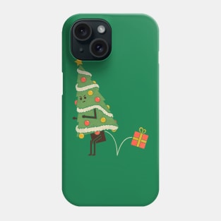 Here's Your Present Phone Case