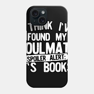 book Phone Case