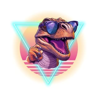 Retro Rex T-Shirt