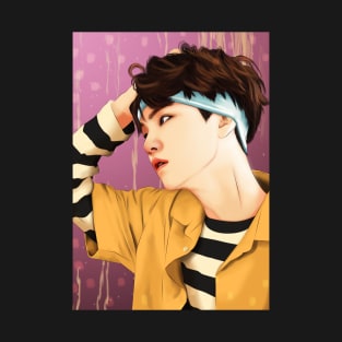 BTS SUGA SUMMER T-Shirt