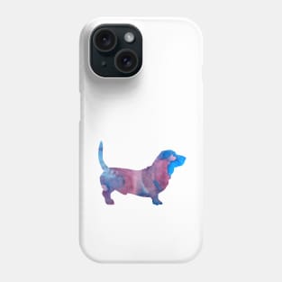 Basset hound Phone Case