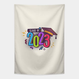 Class of 2023 Tapestry