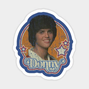 Heartthrob Donny 1976 Magnet