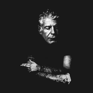 anthony bourdain T-Shirt