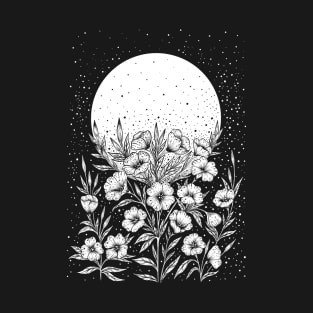 Moon Greeting T-Shirt