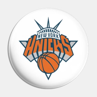 NEW YORK KNICKS Pin