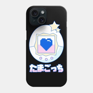 Tamagotchi Phone Case