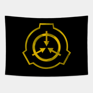 SCP 3D - Gold Tapestry