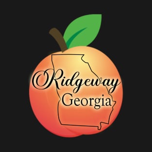 Ridgeway Georgia T-Shirt