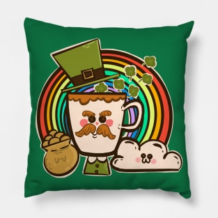 Irish Tea Pillow