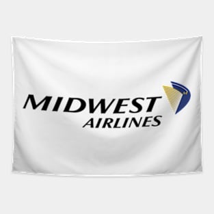 Midwest Airlines Tapestry