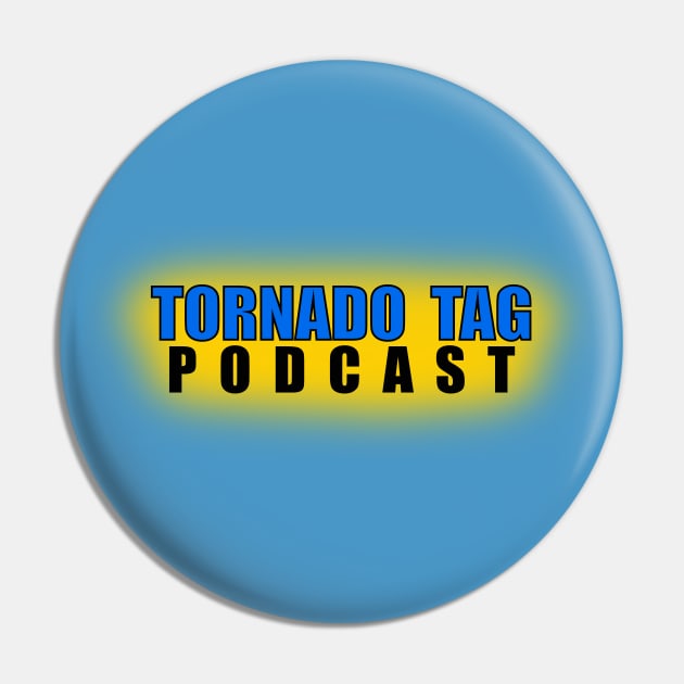 Tornado Tag Podcast Pin by Iwep Network