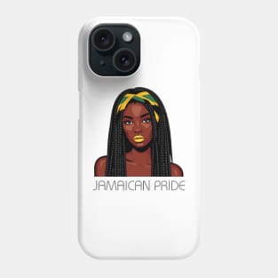 Jamaican Pride Phone Case