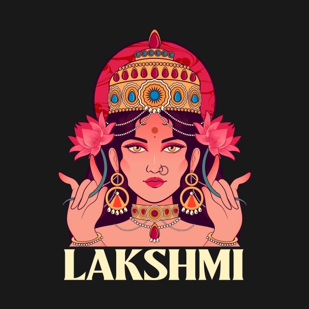 Lakshmi by Studio-Sy