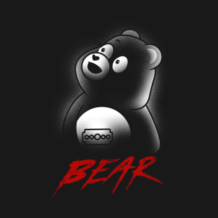 bear t-shirts