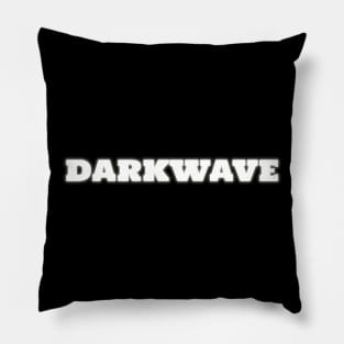 Darkwave Pillow