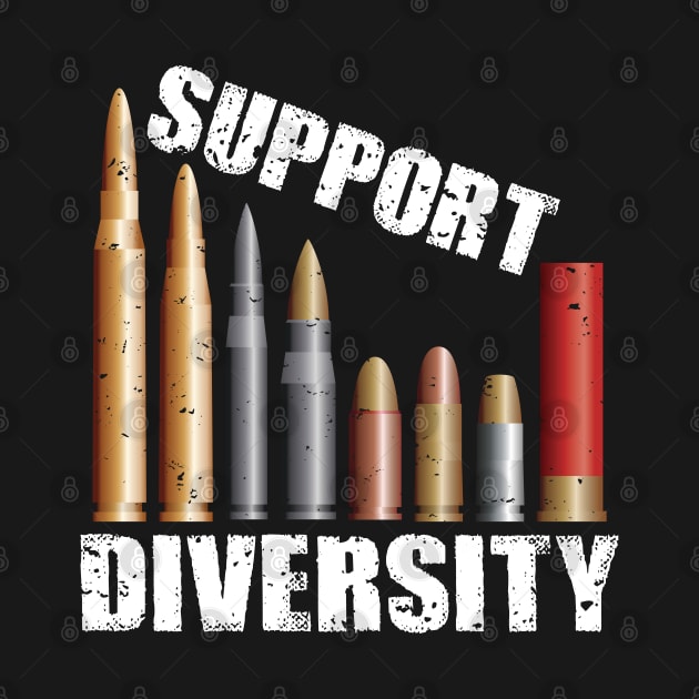 support diversity by Riyadkhandaker