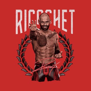 Ricochet Pose T-Shirt