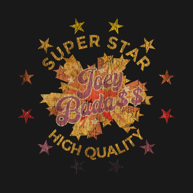 SUPER STAR - Joey Bada$$ by Superstarmarket