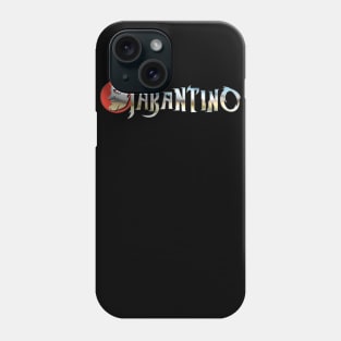 Tarantino Logo Phone Case