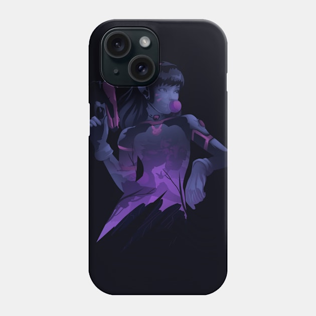 Engineer Girl Phone Case by whydesign