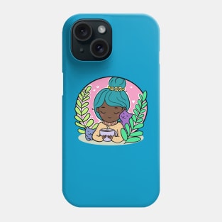 Plant Lady Phone Case