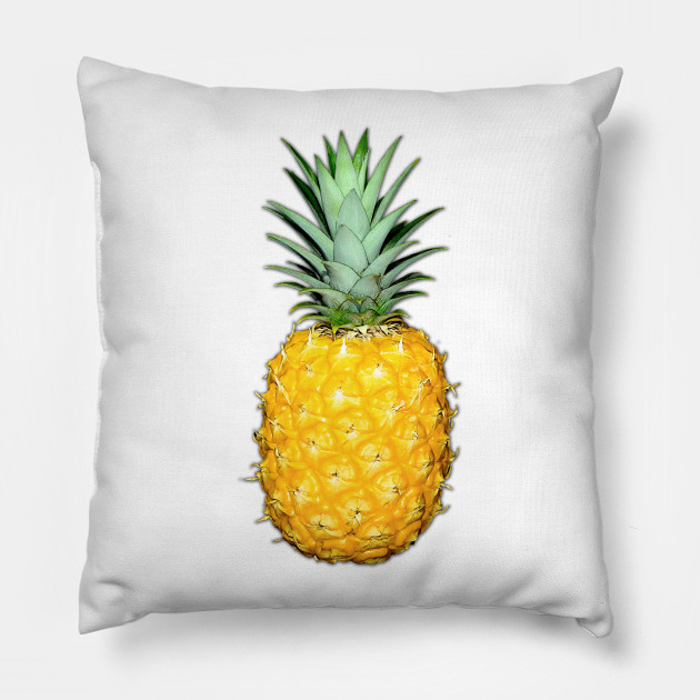 large pineapple pillow