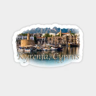 Kyrenia, Cyprus: Harbor Magnet