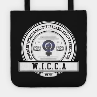 Sabrina-W.I.C.C.A Tote