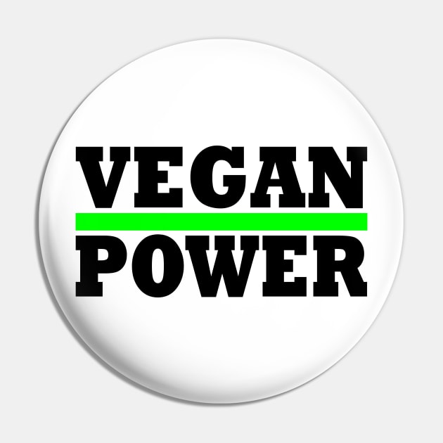 vegan power Pin by Milaino