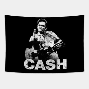 Cool Johnny Cash | Vintage Tapestry