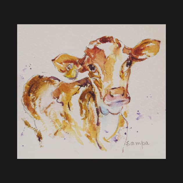 Moo Cow by sampabhakta