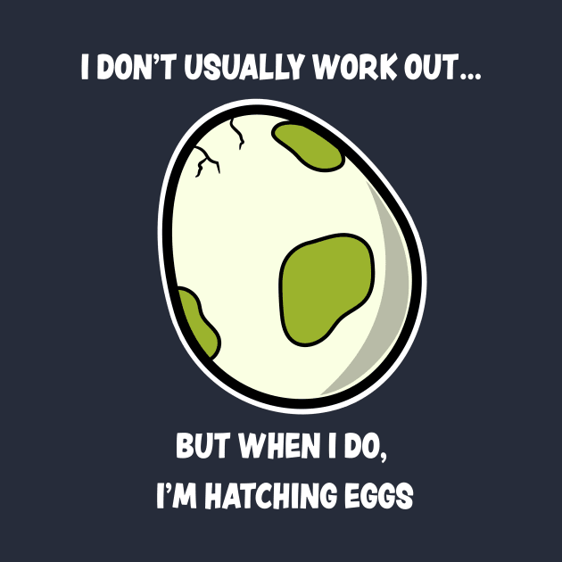 Egg workout by dudey300