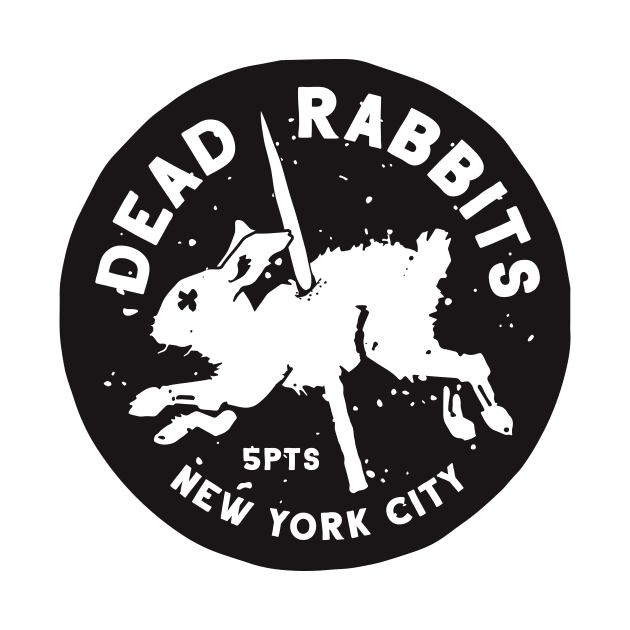 Dead Rabbits by Pufahl