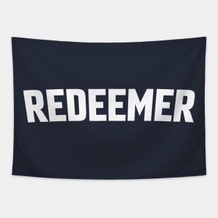 REDEEMER Tapestry