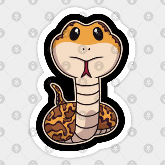 Baby Snake Cute And Cuddly Reptile Animals - Rattlesnake - Sticker | TeePublic Baby Snake Cute And Cuddly Reptile Animals - Rattlesnake - Sticker | TeePublic