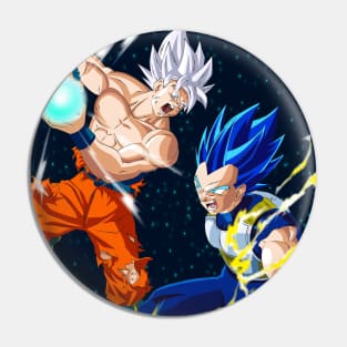 Dragon Ball Pin