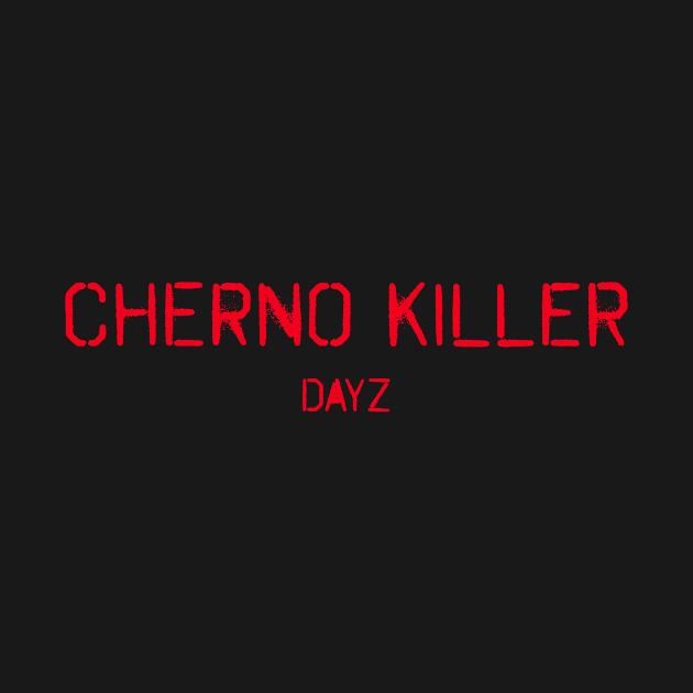 Cherno Killer Red design by VellArt