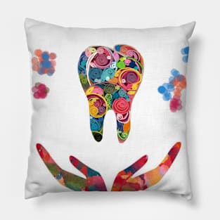 Dental Care Pillow