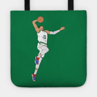 Jayson Tatum Slam Dunk Tote