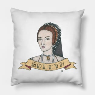 Anne Boleyn Pillow