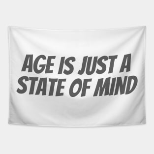 A State of Mind Tapestry